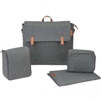 Windel-Tasche Maxi Cosi – Moderne Wickeltasche mit Thermo-Box