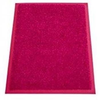 Miltex EAZYCARE UNIQ Schmutzfangmatte, 100% Polyamid, pink