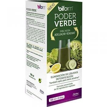 Biform Green Power Detox and Weight Loss 500 ml