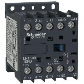 Schneider Electric 3-poliger Kontaktor 9A