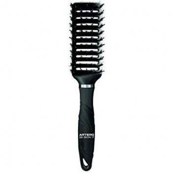 GE-BION17 Flexible Vent Hairbrush by Artero
