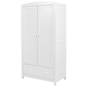 Babymore Classic 2-Door Wardrobe