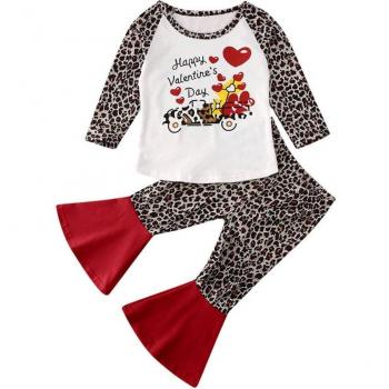 Outfit “Pequeño Cariño” 6M‑5A