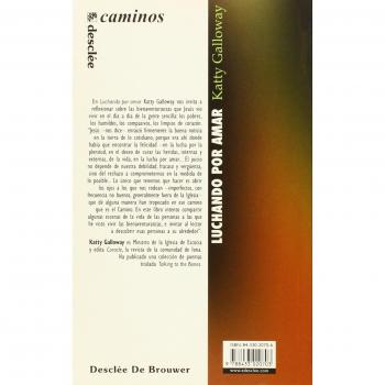 luchando por amar. la espiritualidad de las bienaventuranzas