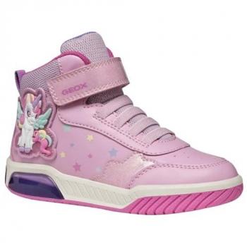 Baskets Fille Geox Inek 26