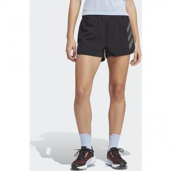 Pantalón corto de mujer Agravic Trail Running 3'