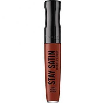 Rimmel London Stay Satin Liquid Lip Colour Nº 740-Bodacious