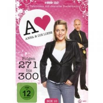 Anna und die Liebe