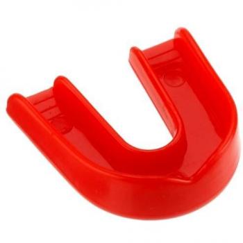 Everlast Einzel-Mundschutz Erwachsene – Rot, einheitlich