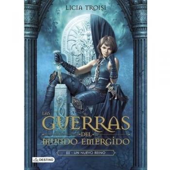 Un nuevo reino: Las Guerras del Mundo Emergido 3 (Tapa blanda con solapas).