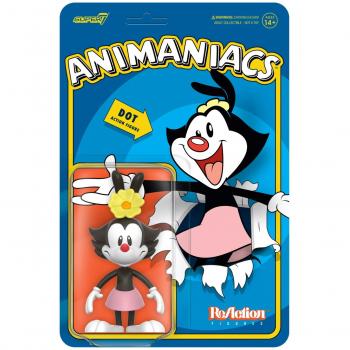 Mini Figura Animaniacs Dot Warner