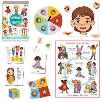 Feel Good Game Pack – 27x13x5 cm Transparent Multicolor