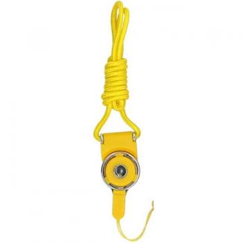 ID Badge Holder with Detachable Neck Lanyard for iPhone