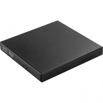 Lecteur graveur CD/DVD portable USB 2.0