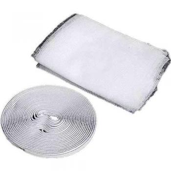 Zanzariera per passeggino gemellare