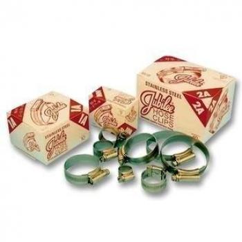 Jubilee® O Stainless Steel Hose Clip 16