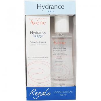 Avene  | HYDRANCE UV CREMA HIDRATANTE RICA LOTE 2 p | Cosmética Facial | EN