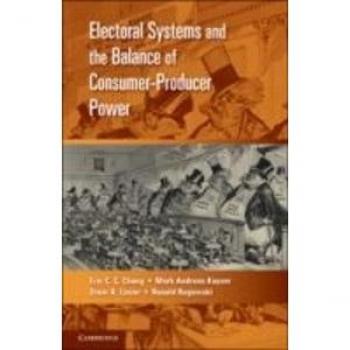 Electoral Systems and the Balance of Consumer-Producer Power Collectif