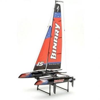 Catamarano BINARY 2,4 GHz per Piscina e Lago