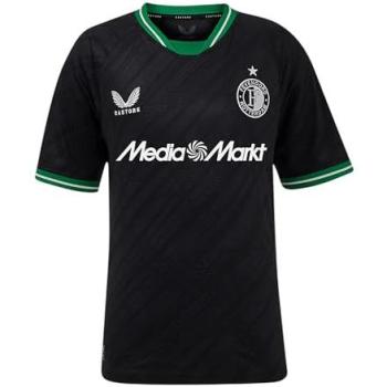 Feyenoord Speler Shirt 2024‑25