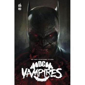 DC Vampires Tome 1