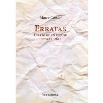 Erratas (Tapa blanda con solapas).