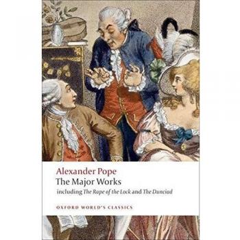 The Major Works, by Alexander Pope