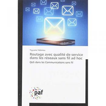 Routage avec qualité de service dans les réseaux sans fil ad hoc: QoS dans les Communications sans fil