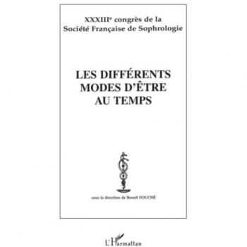 Les différents modes d'être au temps