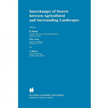 Interchanges of Insects between Agricultural and Surrounding Landscapes