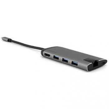 Verbatim 49142 hub USB 3.2 Gen 1