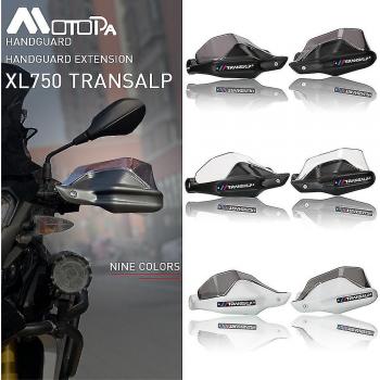 Protector de Manos Motocicleta Honda Transalp