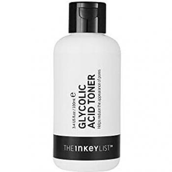 Ácido Glicólico Tónico InKey List 100ml