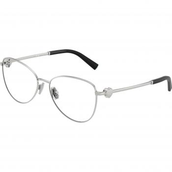 TF1163B Silver Damen Brille – 54 mm, Tiffany & Co