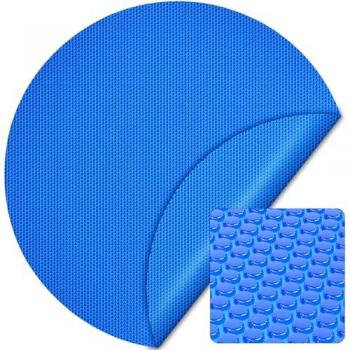 Wiltec Poolabdeckung Solarfolie 3,6m