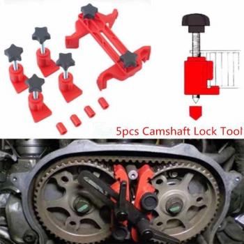 Universal Camshaft Lock and Alignment Tool Set (5 Pack)