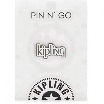 Kipling KIPLING PIN Keychain, 0 cm, 0.01 L, Fuchsia Pink