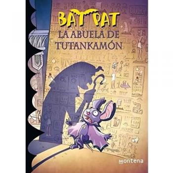 La Abuela De Tutankamón (serie Bat Pat 3)