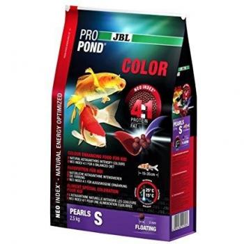 Sistema JBL Pro Pond Color S 2,5 kg Accessori Esterni