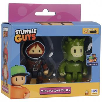 Figuras de Acción PMI Kids World: Serie 2, 2 unidades