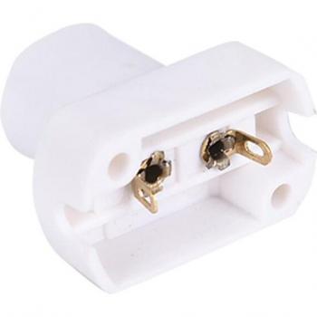 Soporte de lámpara para bombillas E17 E14