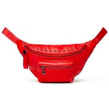 BumBag Melodic Red Carry‑All