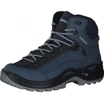 Renegade GTX Mid (femme) – Lowa – Smoke Blue – chaussures de randonnée