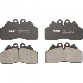 Frein à disque – Kit de plaquettes SBP 07‑P29256