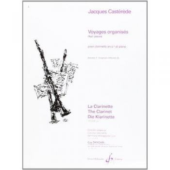 Partitions classique BILLAUDOT CASTEREDE JACQUES