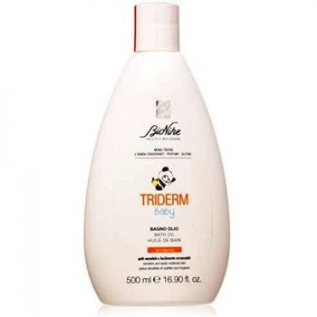 TRIDERM-BABY OLIOBAGNO ADD 500