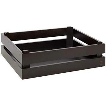 APS Superbox Buffet Crate Black 290 x 350 mm