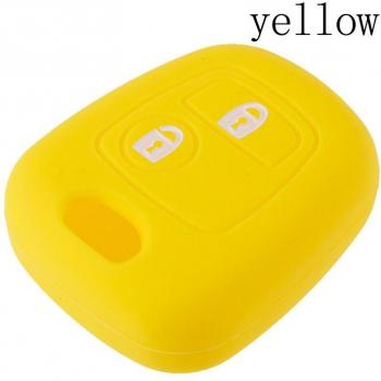 Bouclier Silicone 207 pour Clé Télécommande 408