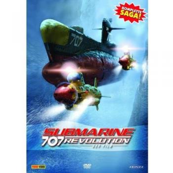 Submarine 707 Revolution