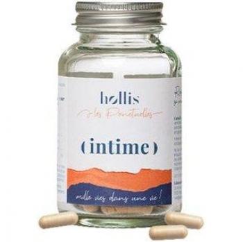 Hollis Íntimo 60 Cápsulas Naturais
